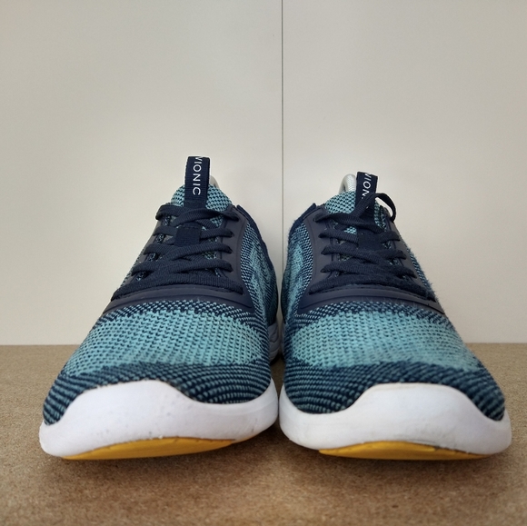 Vionic Sky Blue Lenora Athletic Women's Shoes Size 8 - Picture 5 of 10